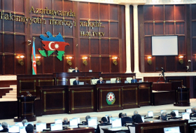   Azerbaijani MPs to sit no less than 2 meters apart at parliament's session  